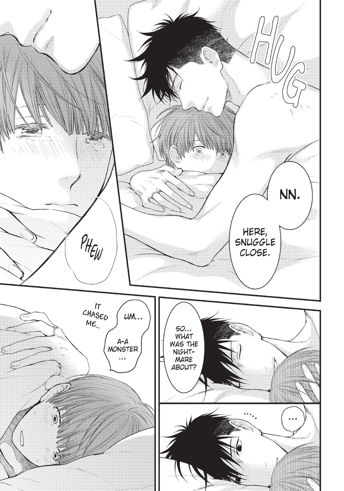 Hidoku Shinaide Chapter 39 page 23 - 