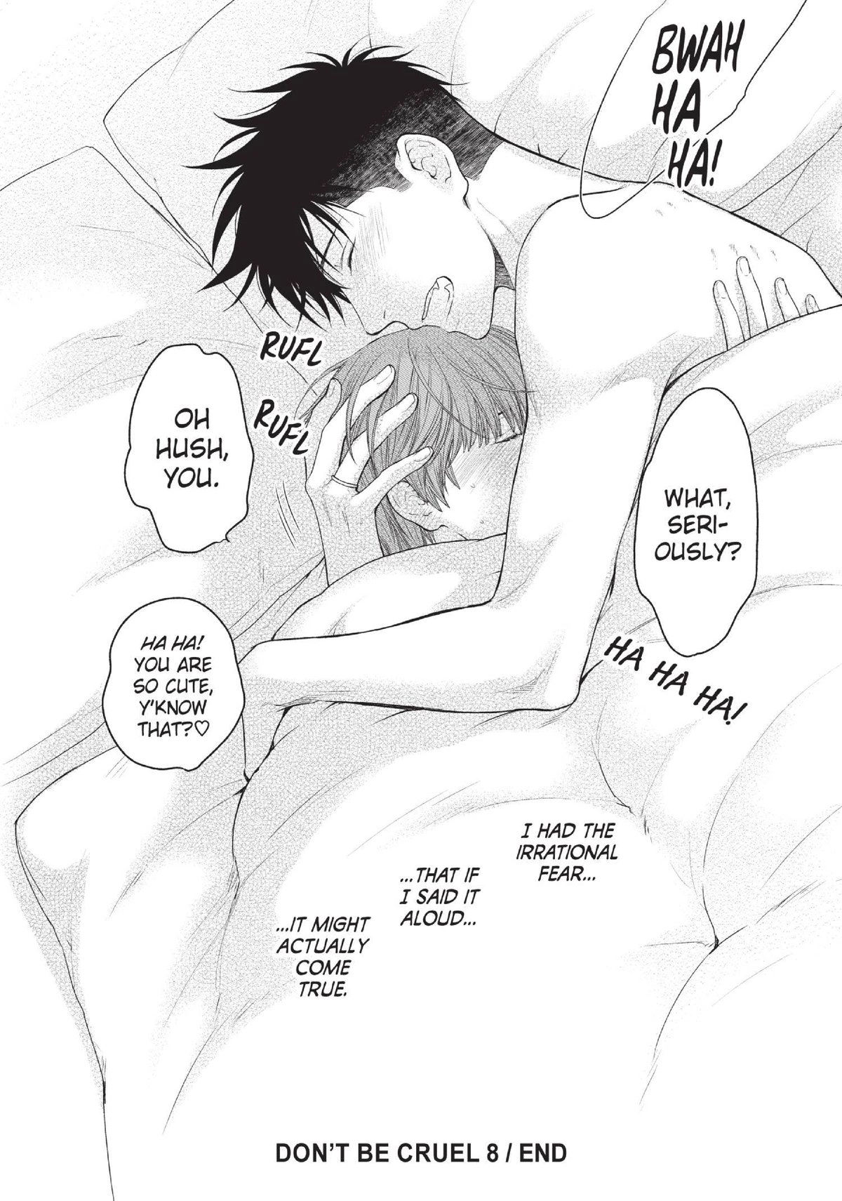 Hidoku Shinaide Chapter 39 page 24 - 