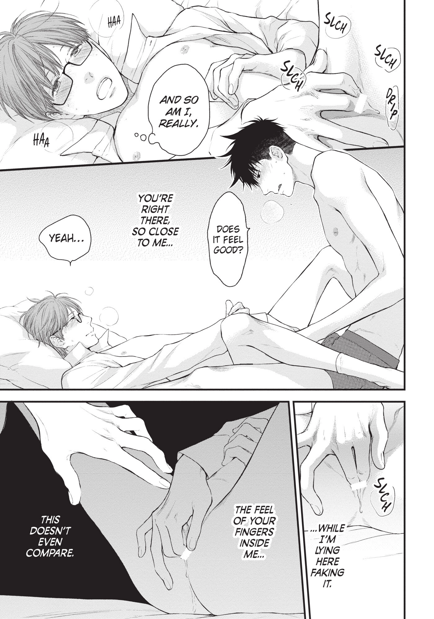 Hidoku Shinaide Chapter 40 page 7 - 