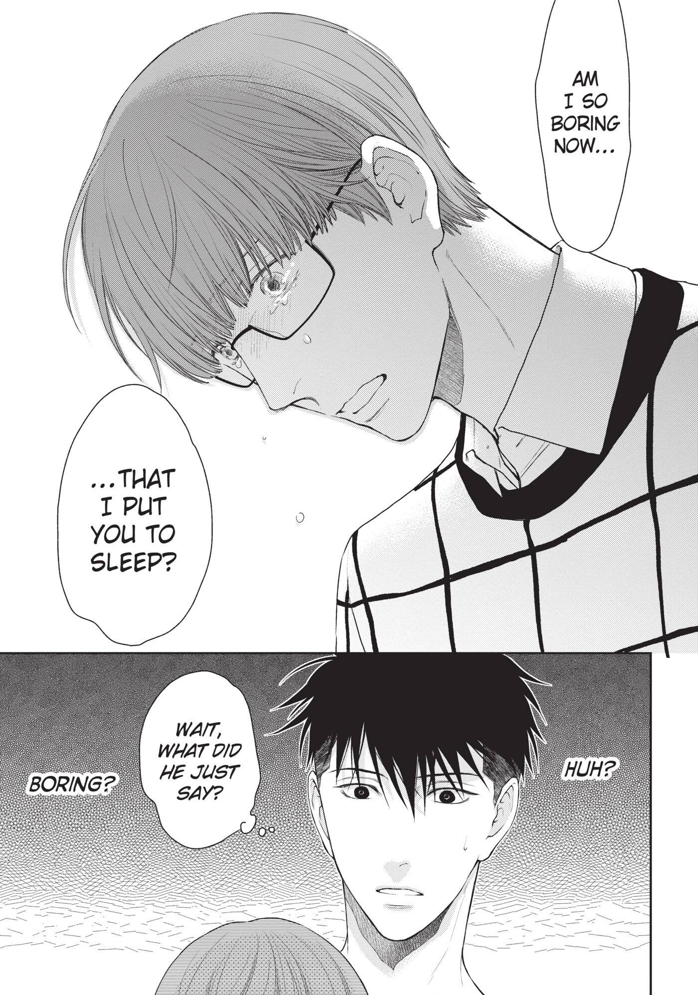 Hidoku Shinaide Chapter 41 page 33 - 