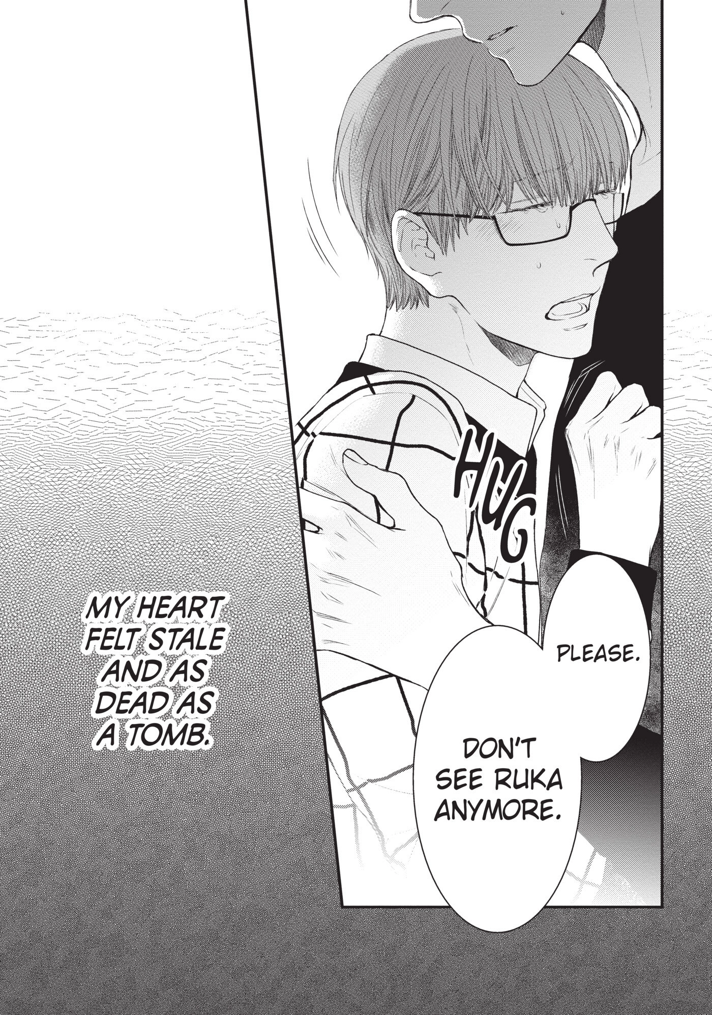 Hidoku Shinaide Chapter 41 page 36 - 