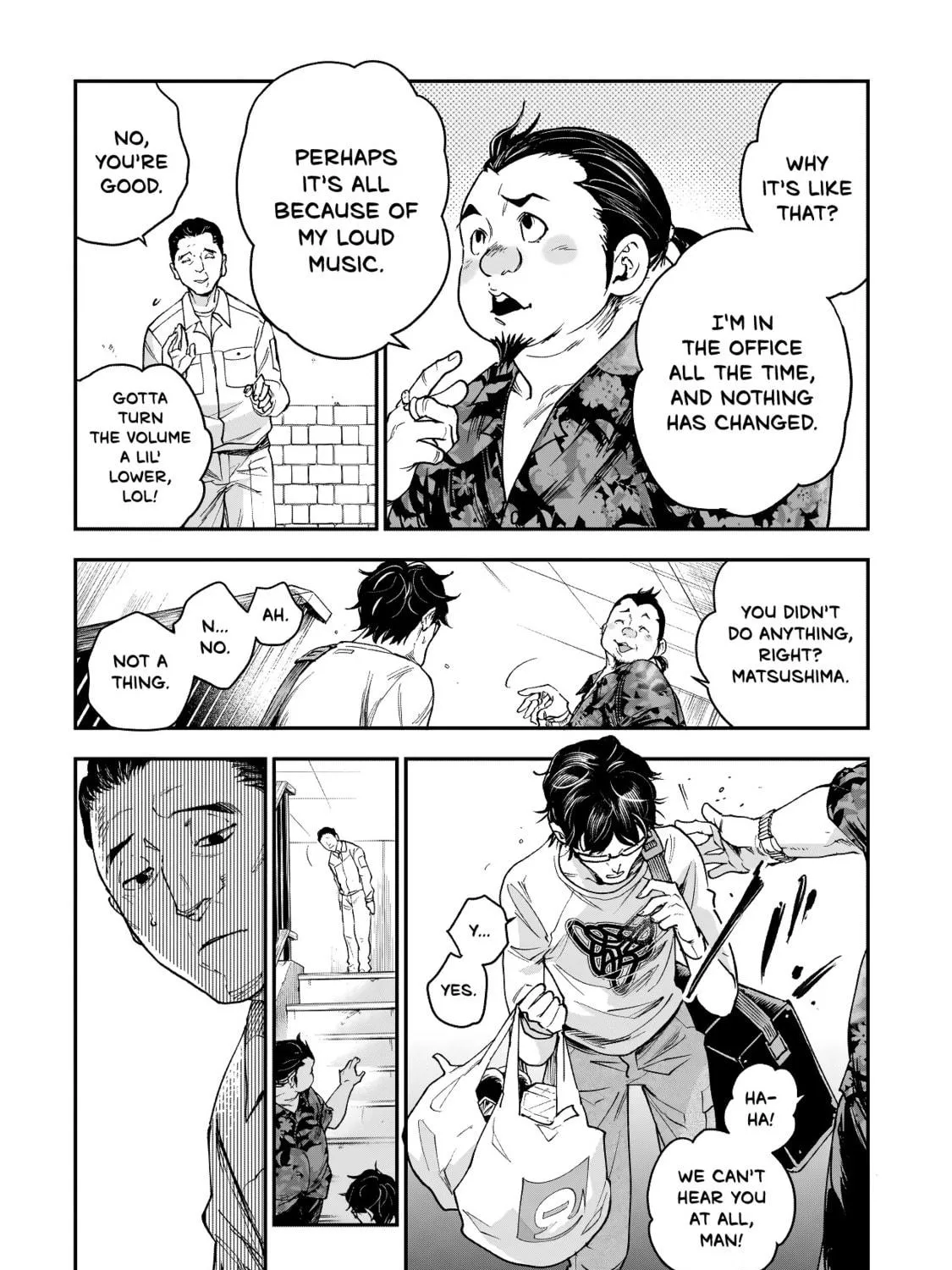 Higa Shimai Chapter 2 page 11 - 