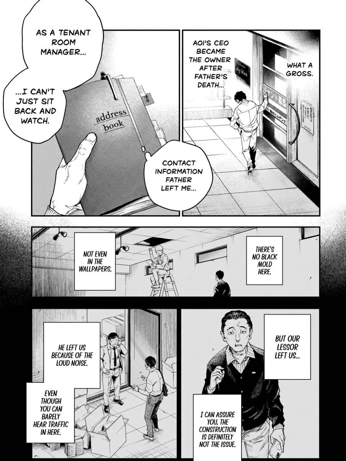 Higa Shimai Chapter 2 page 13 - 