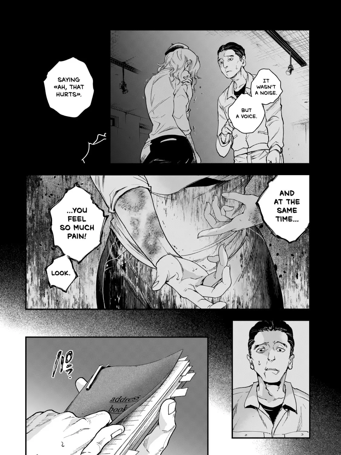 Higa Shimai Chapter 2 page 15 - 