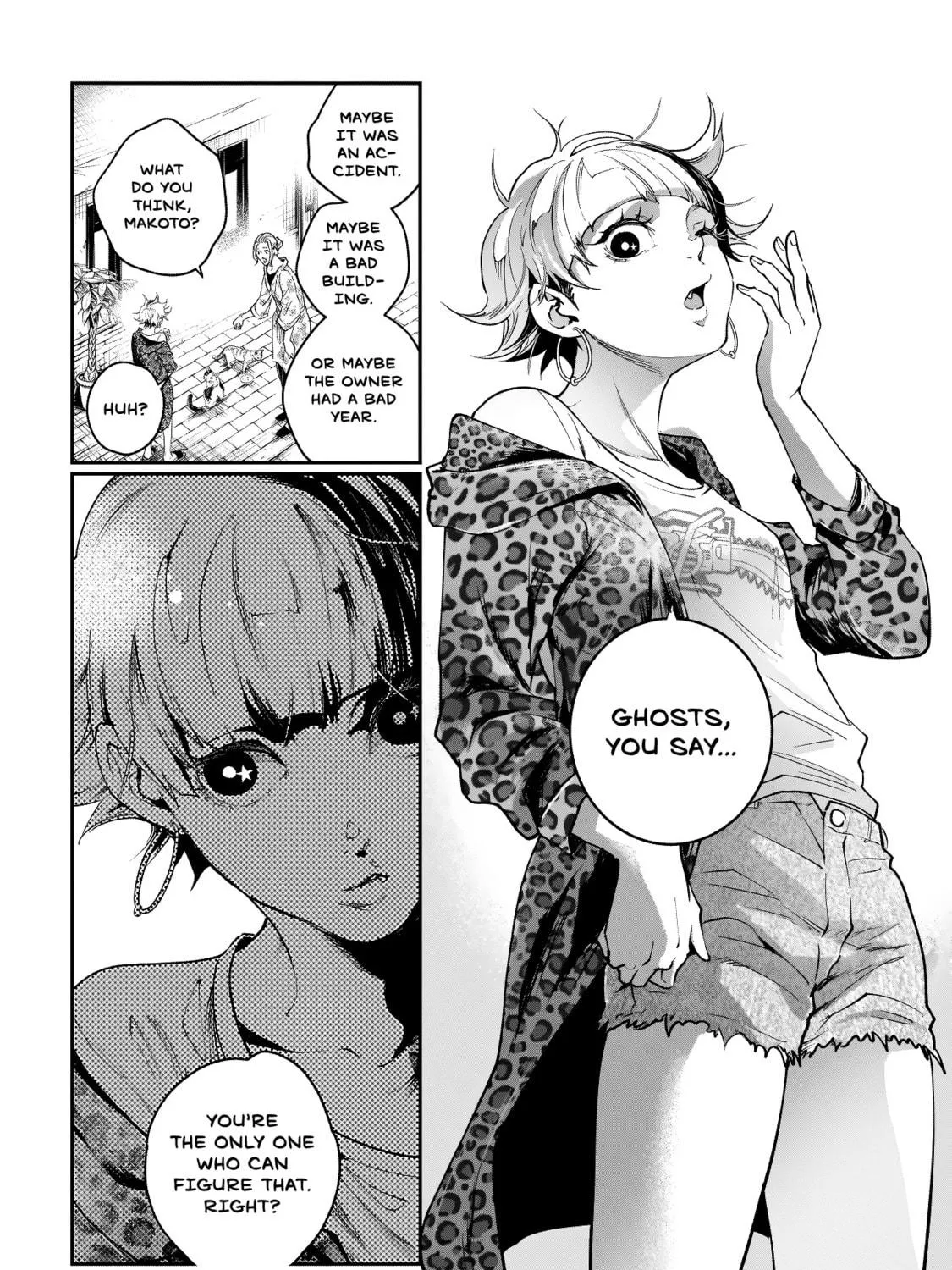 Higa Shimai Chapter 2 page 19 - 