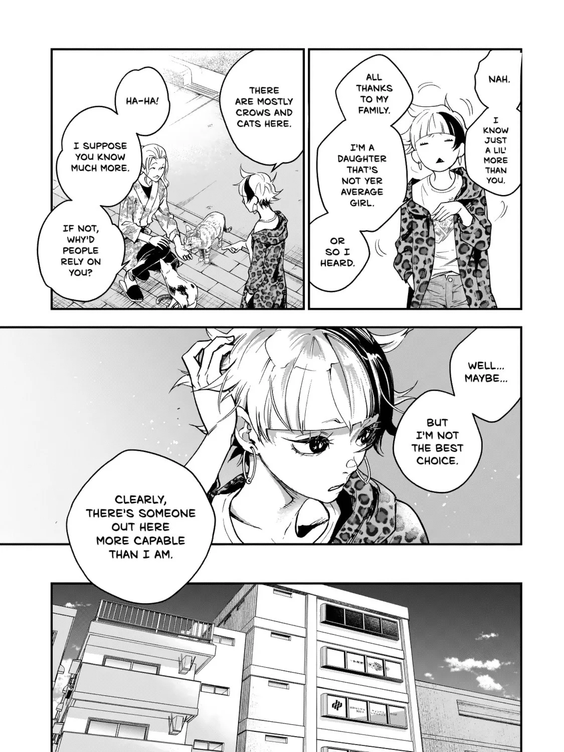 Higa Shimai Chapter 2 page 21 - 