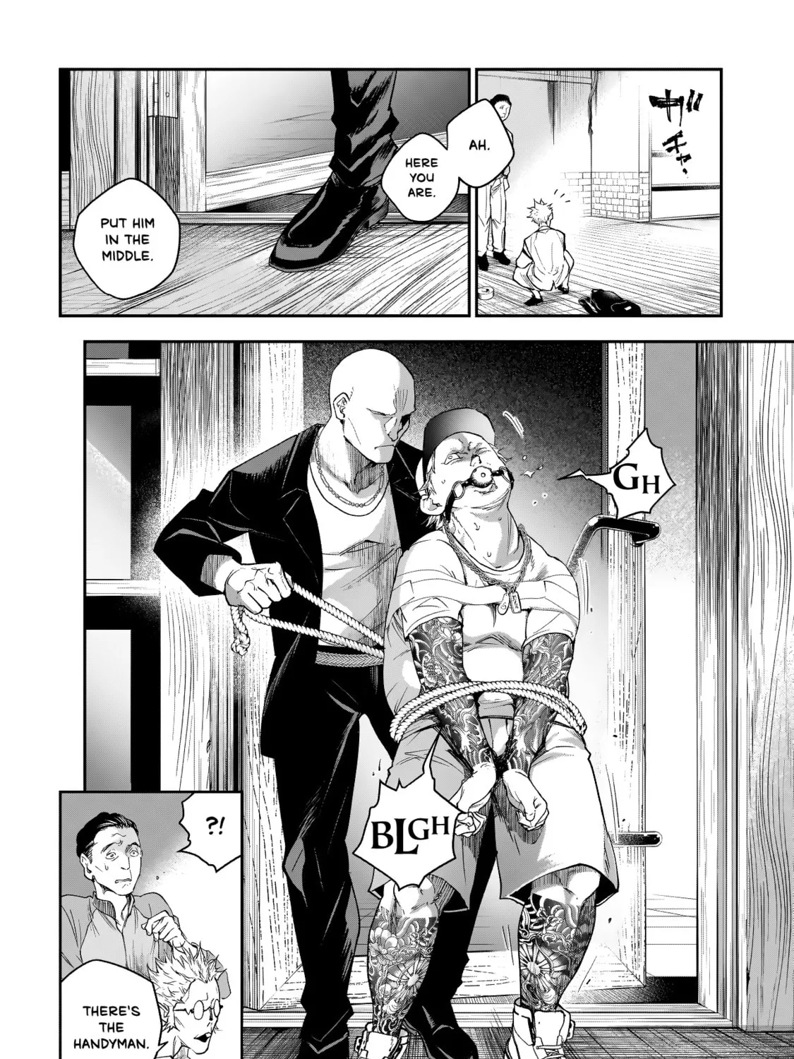 Higa Shimai Chapter 2 page 31 - 