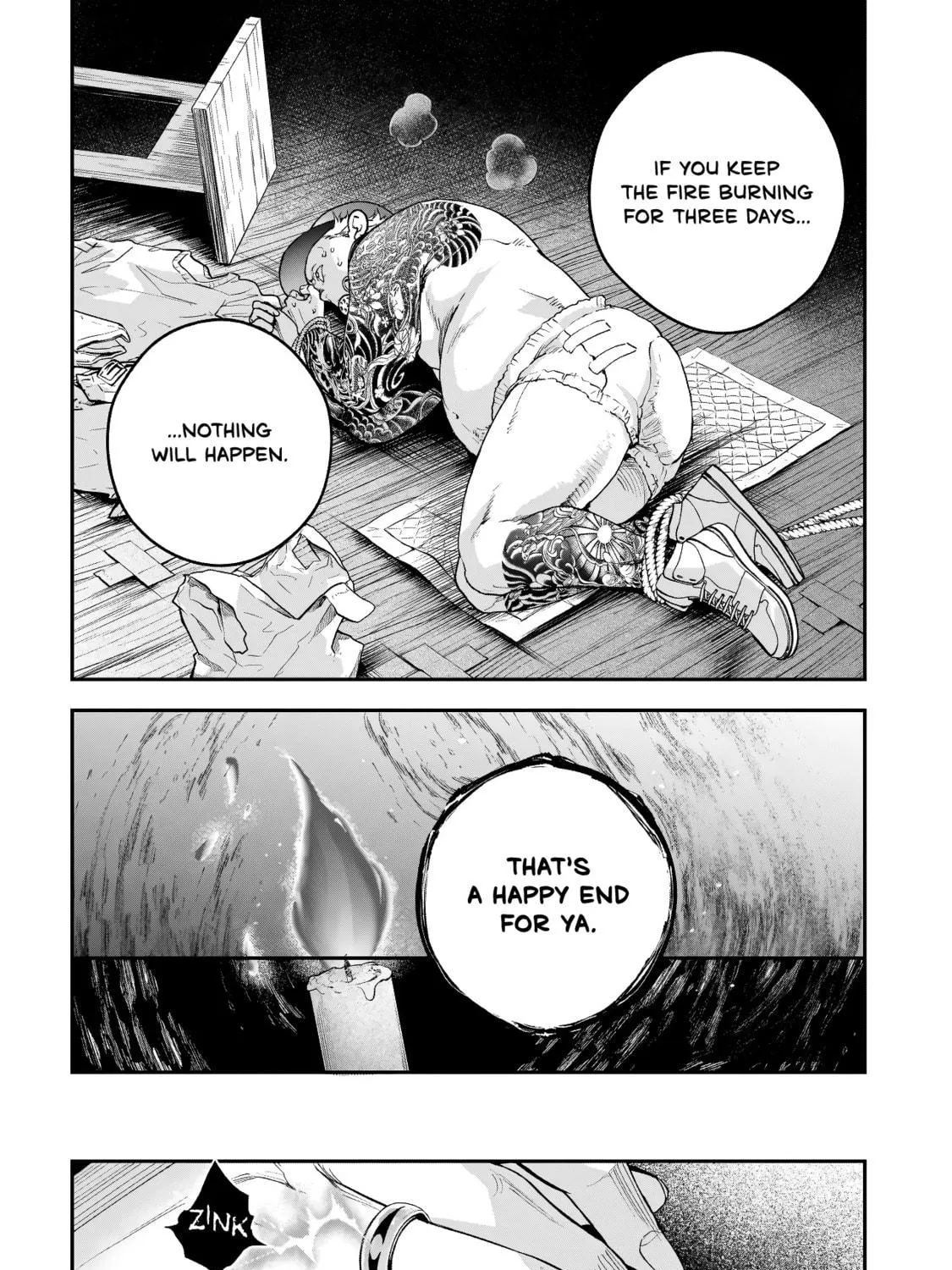 Higa Shimai Chapter 2 page 35 - 