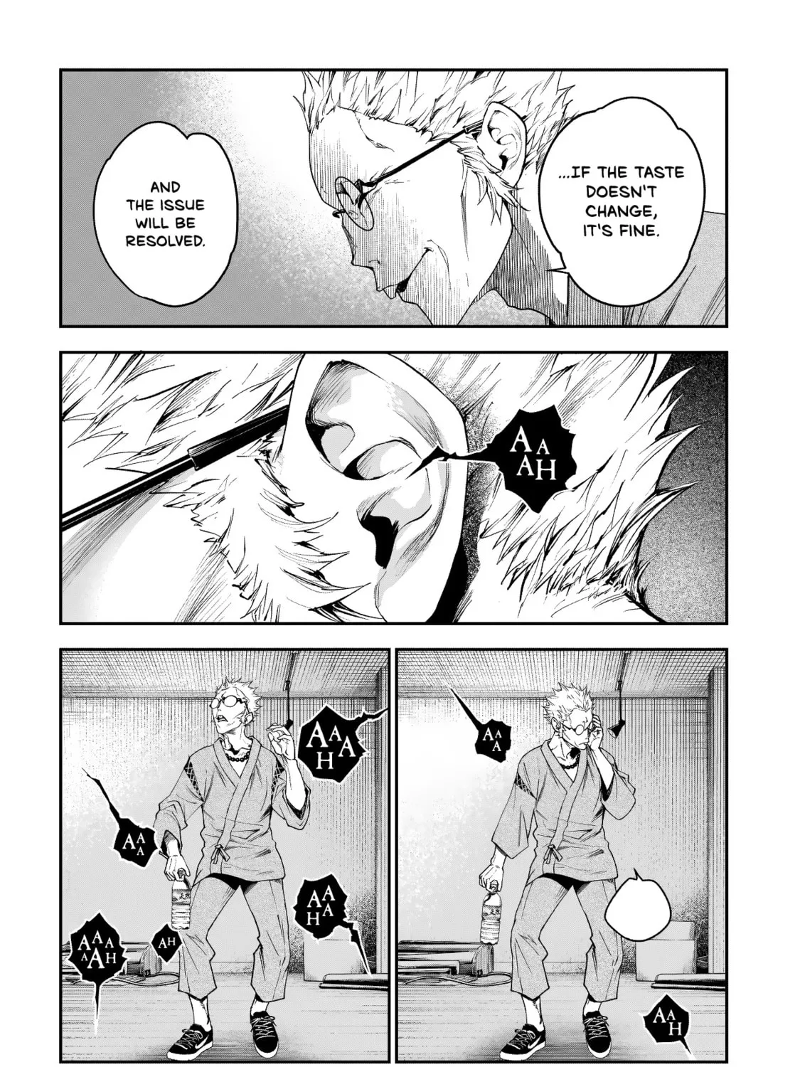 Higa Shimai Chapter 2 page 43 - 