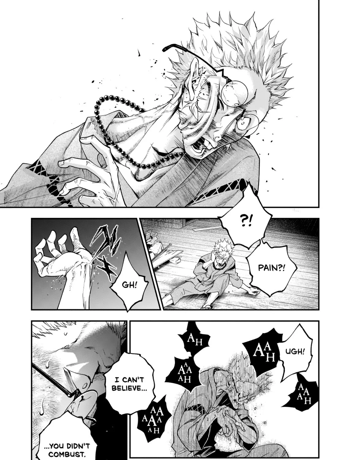 Higa Shimai Chapter 2 page 45 - 