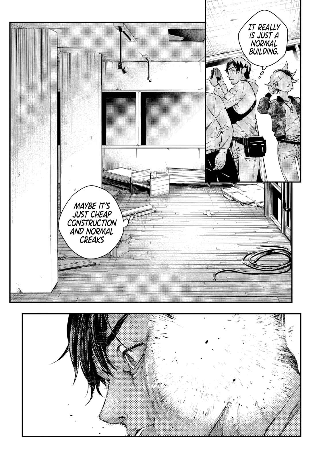 Higa Shimai Chapter 3 page 13 - 