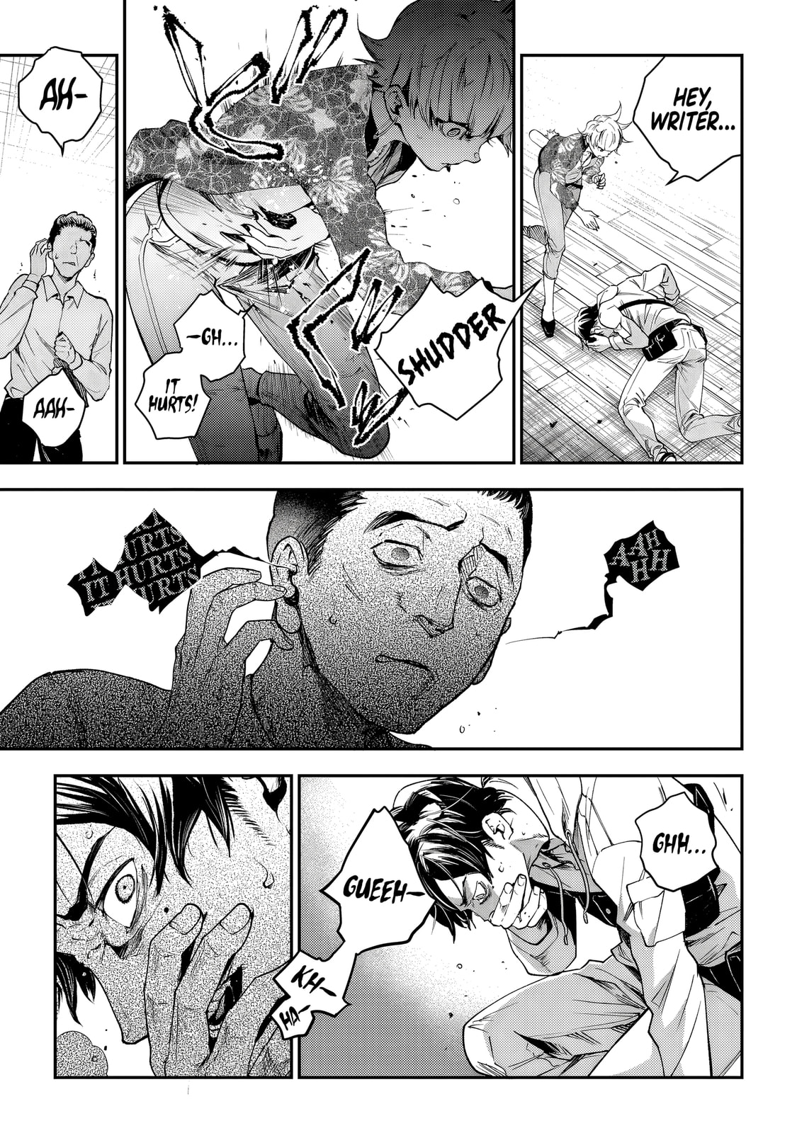Higa Shimai Chapter 3 page 15 - 