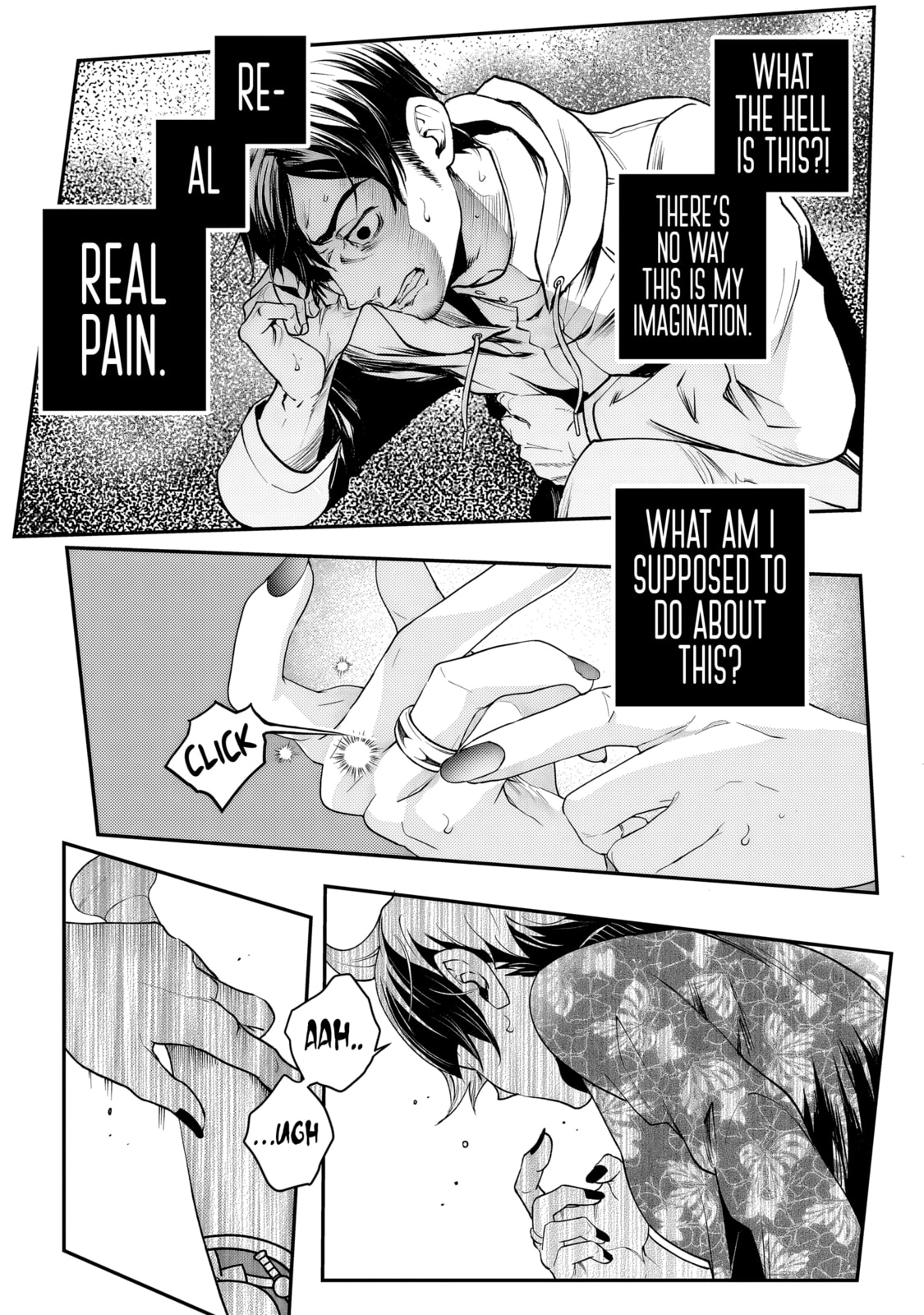 Higa Shimai Chapter 3 page 17 - 
