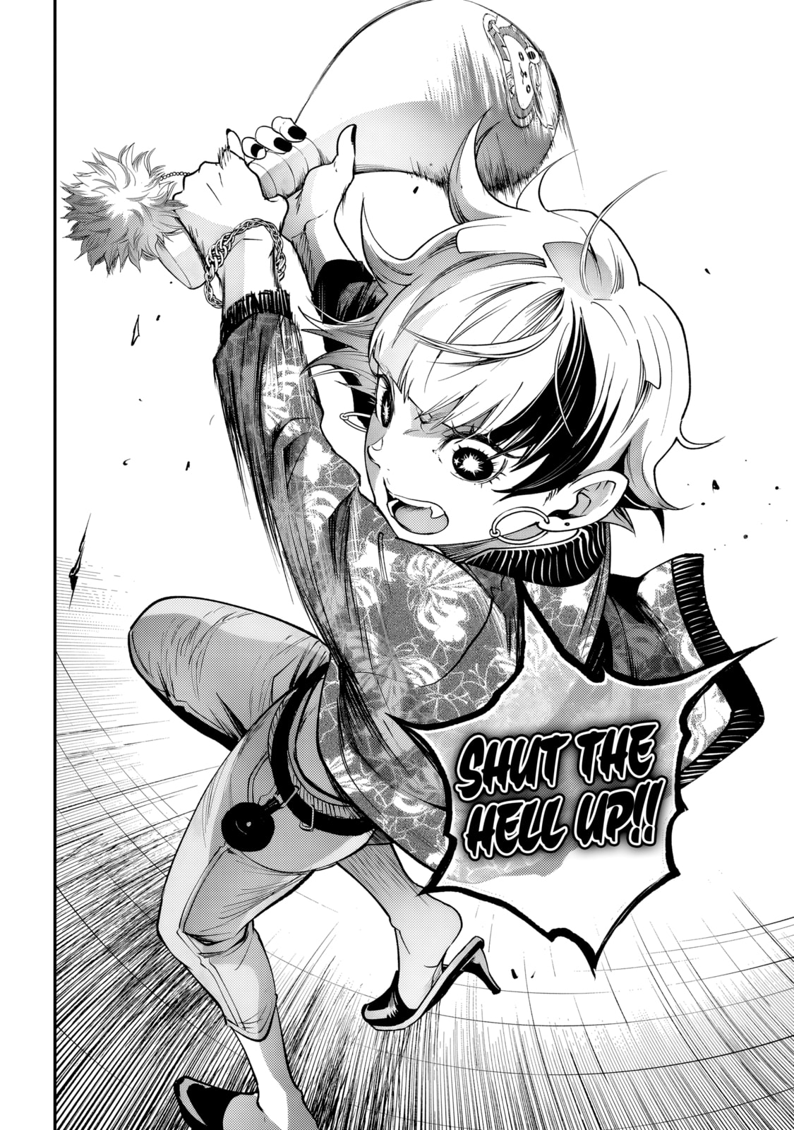 Higa Shimai Chapter 3 page 18 - 