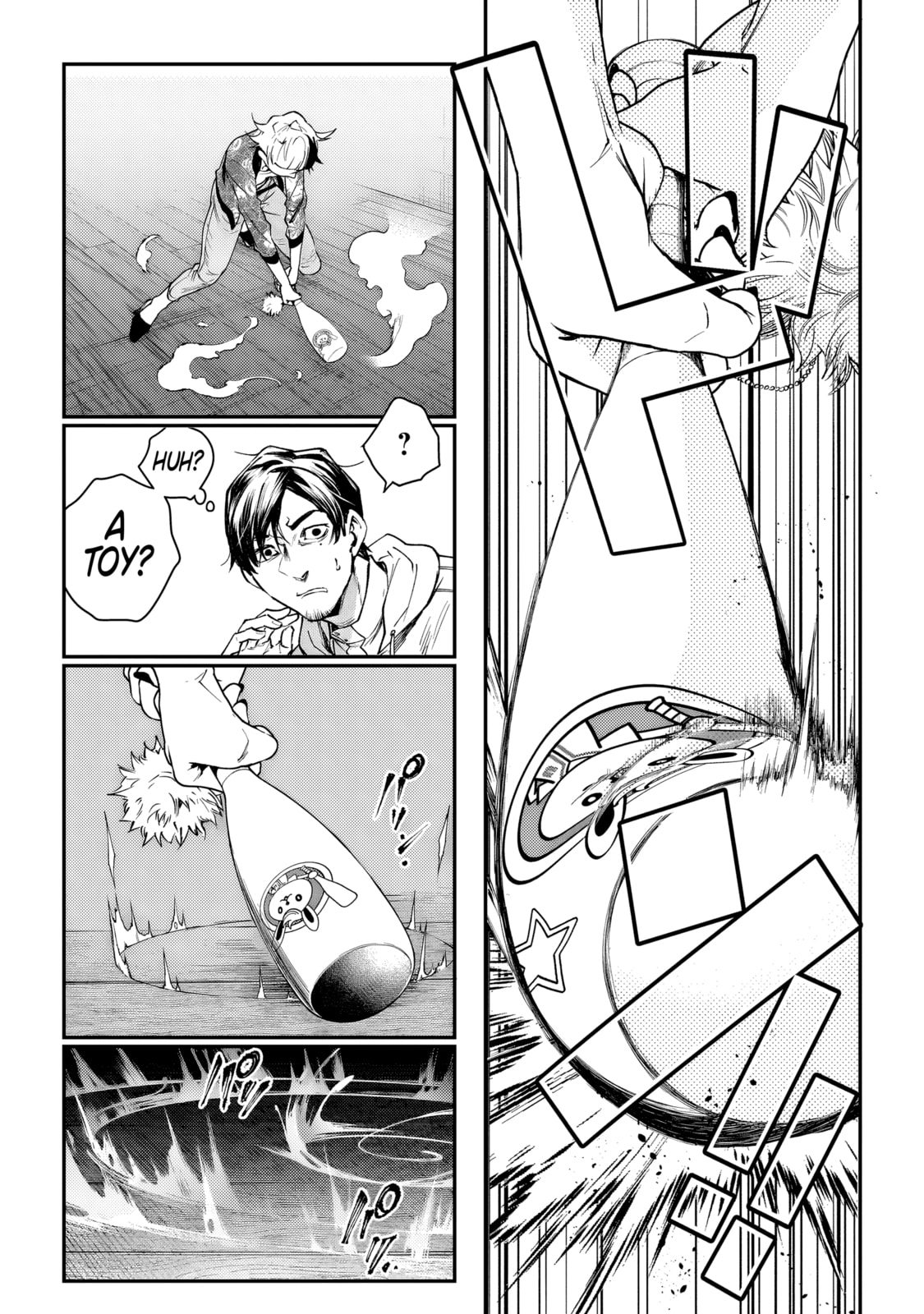 Higa Shimai Chapter 3 page 19 - 