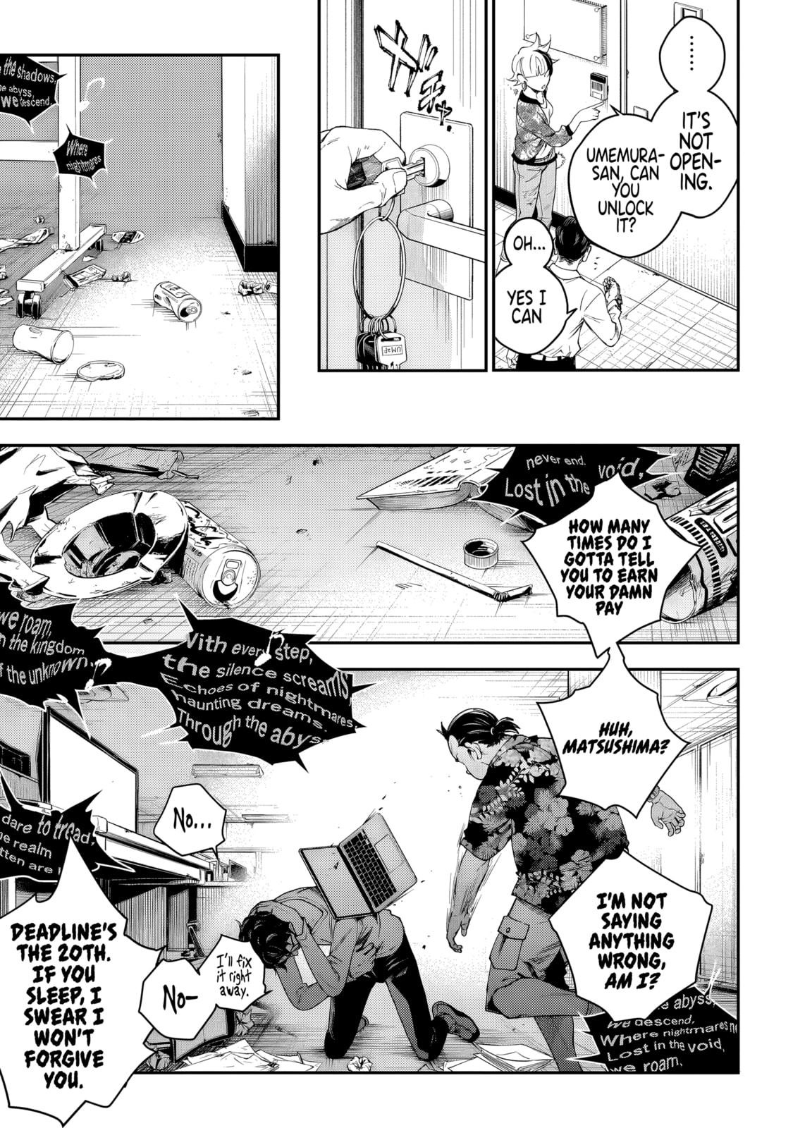 Higa Shimai Chapter 3 page 23 - 