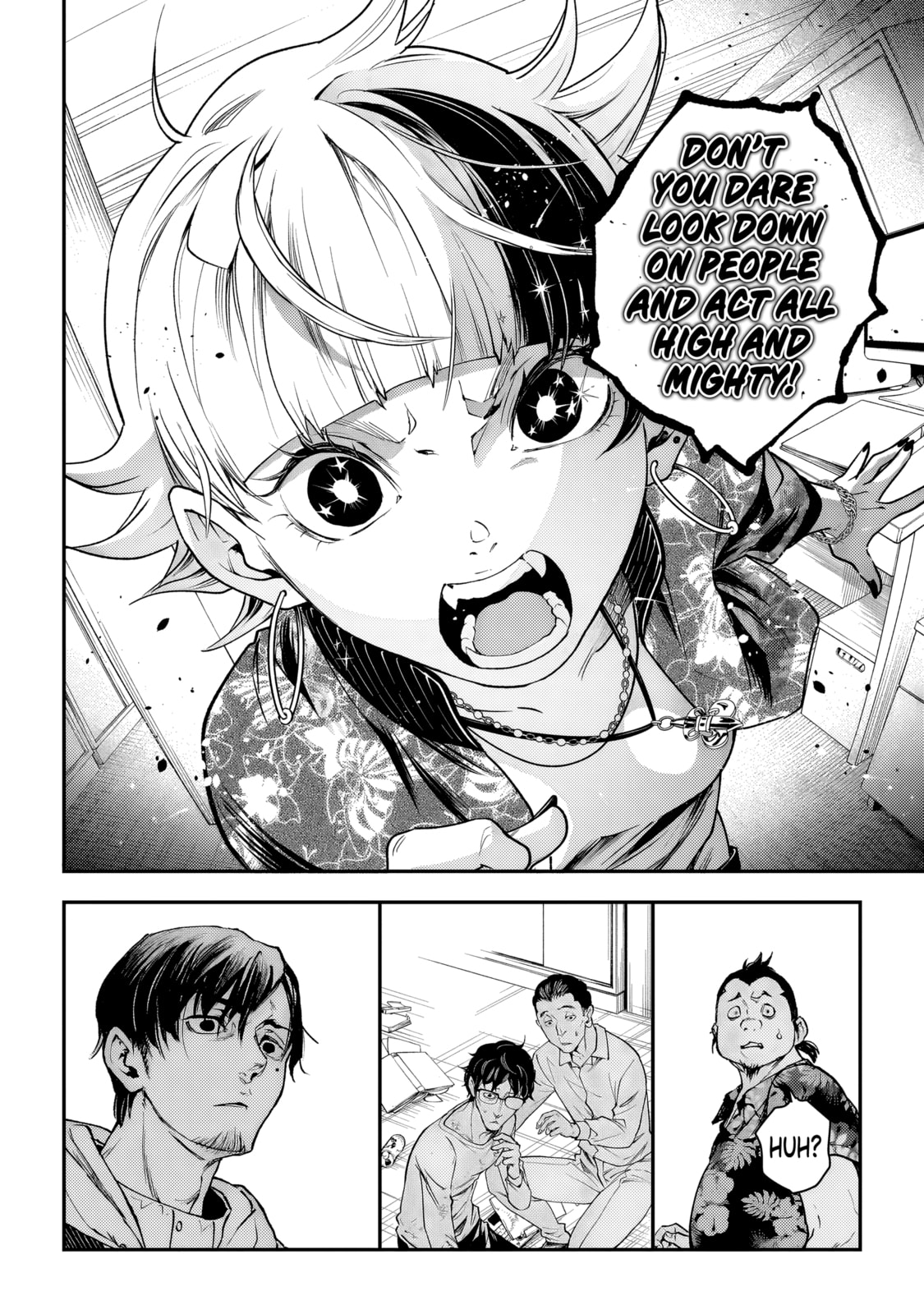 Higa Shimai Chapter 3 page 26 - 