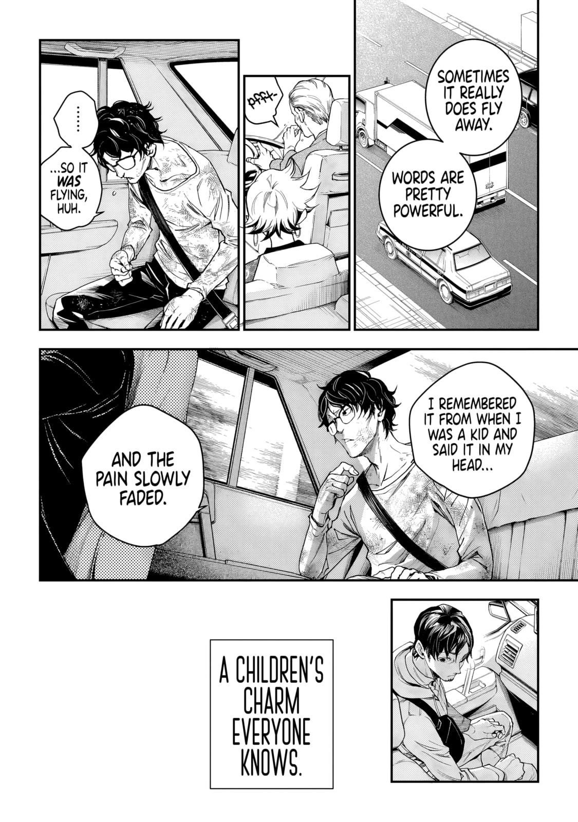 Higa Shimai Chapter 3 page 28 - 