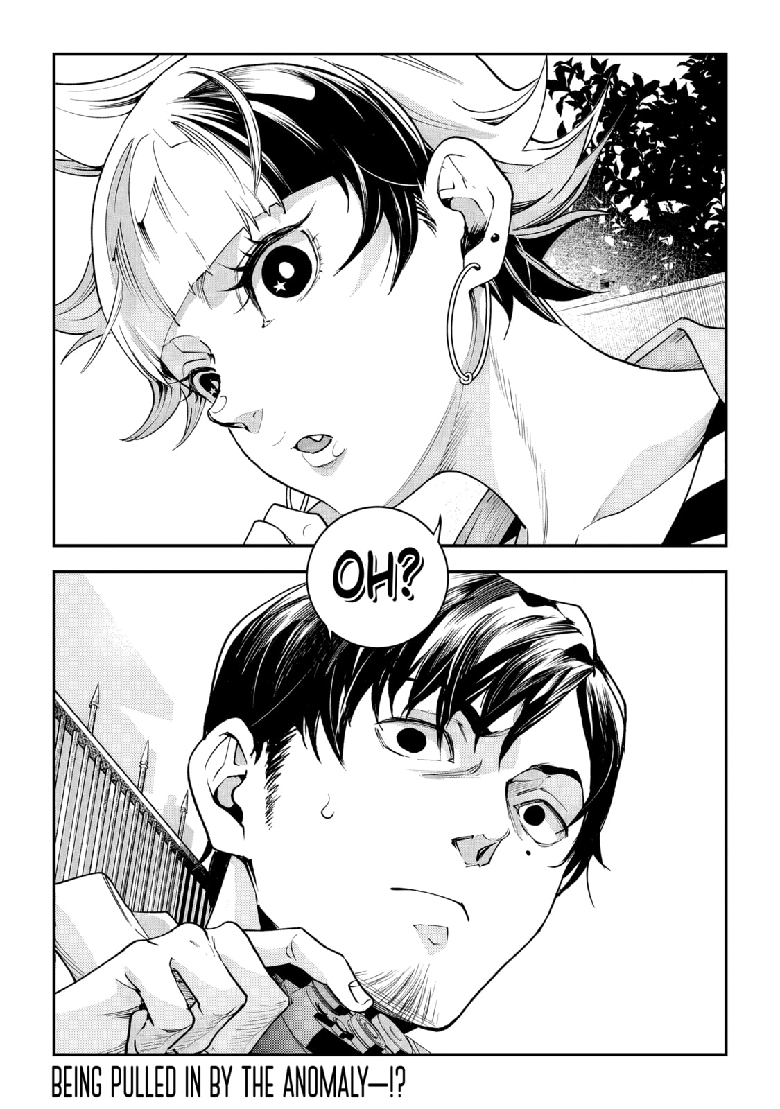 Higa Shimai Chapter 3 page 38 - 