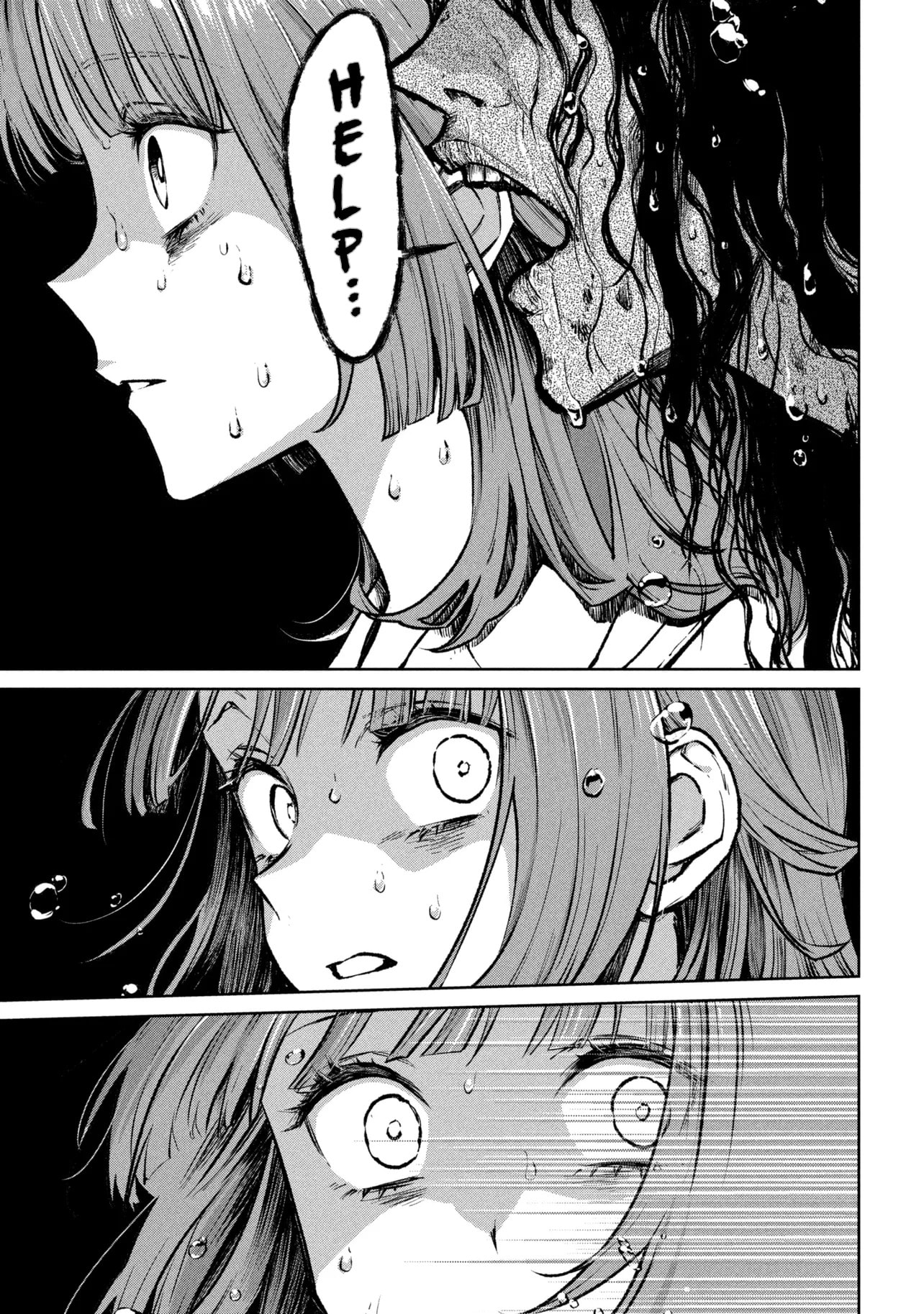 Higan de Randevu Chapter 1 page 19 - 