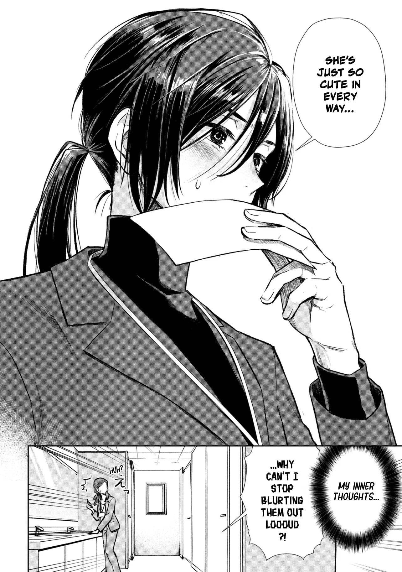 Higan de Randevu Chapter 1 page 31 - 
