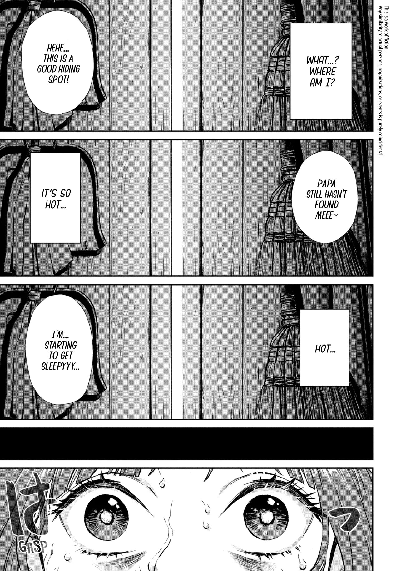 Higan de Randevu Chapter 2.2 page 1 - 