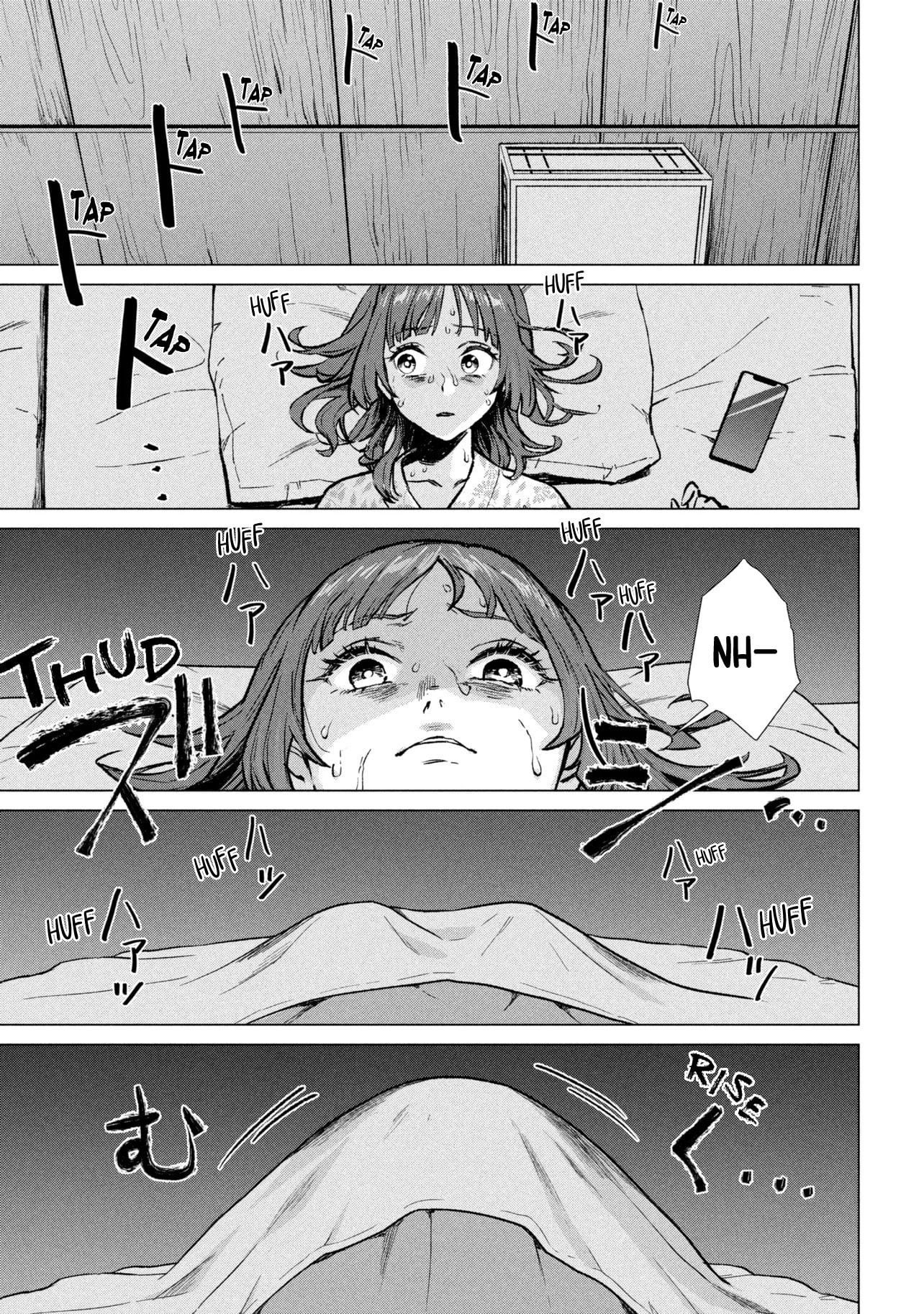 Higan de Randevu Chapter 2.2 page 3 - 