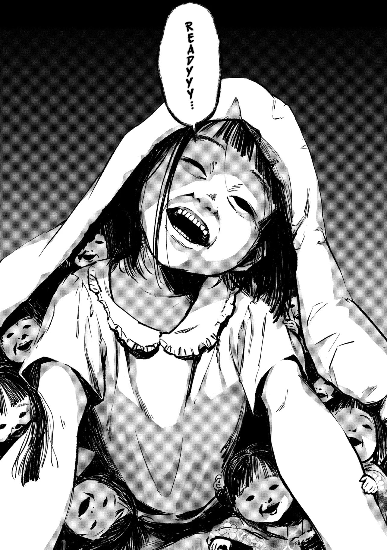 Higan de Randevu Chapter 2.2 page 4 - 