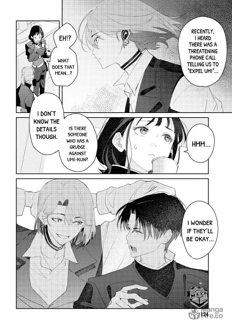 Higan no Orca Chapter 3 page 36 - 