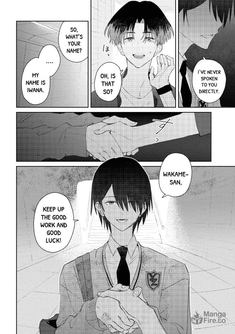 Higan no Orca Chapter 5 page 3 - 