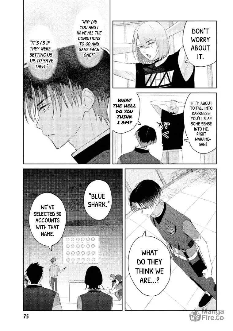 Higan no Orca Chapter 7 page 5 - 