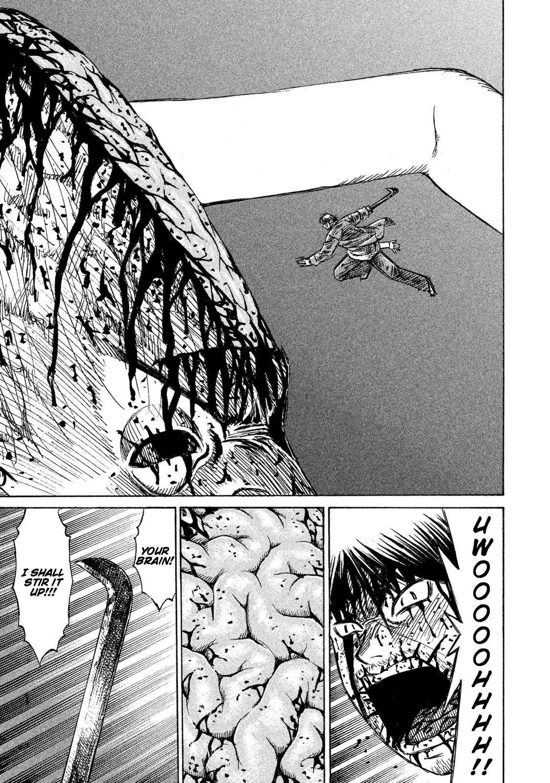 Higanjima - 48 Days Later Chapter 13 page 17 - 