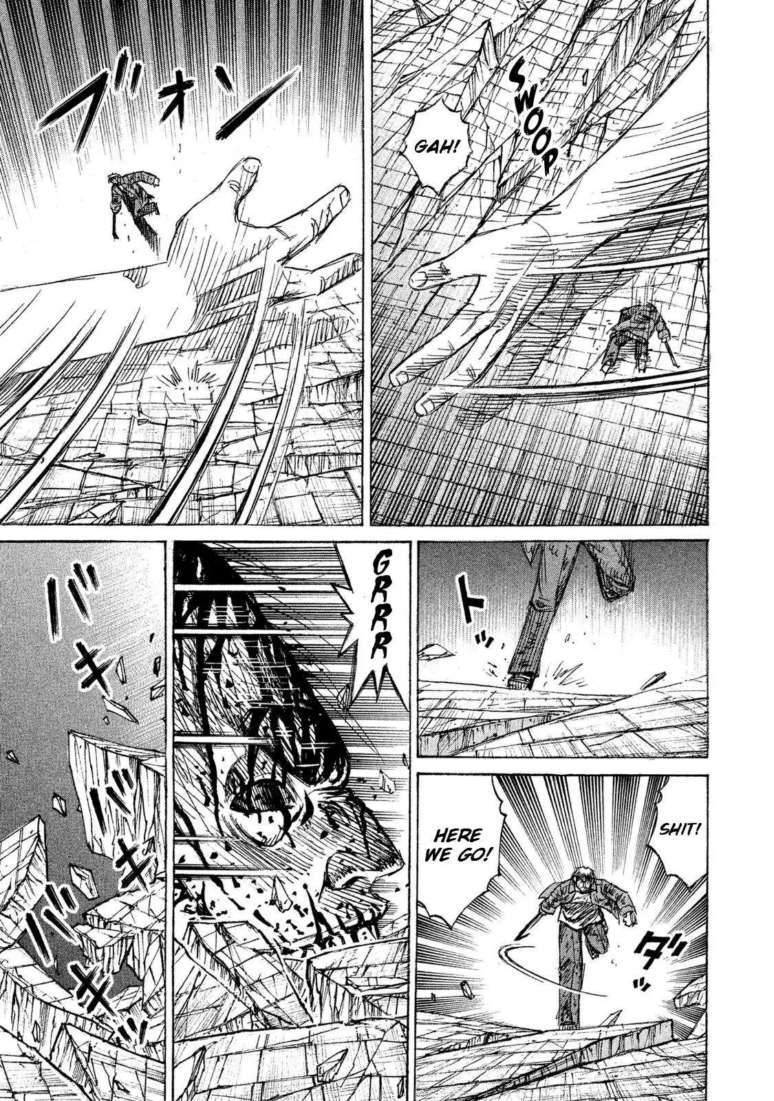 Higanjima - 48 Days Later Chapter 13 page 6 - 