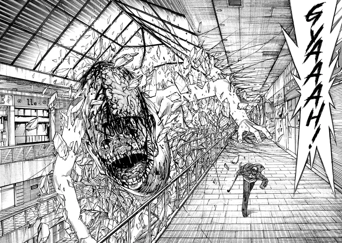 Higanjima - 48 Days Later Chapter 13 page 7 - 