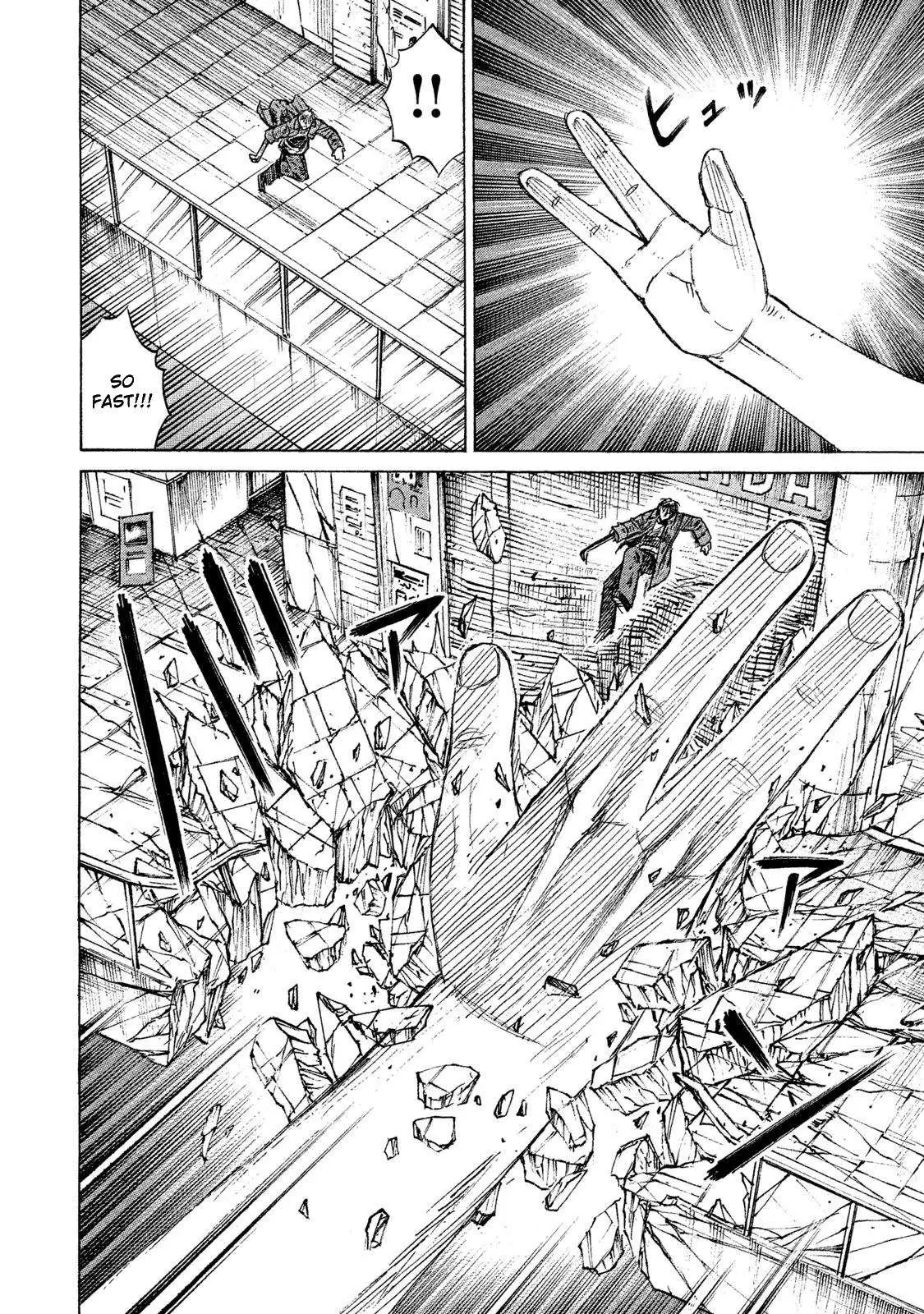 Higanjima - 48 Days Later Chapter 13 page 8 - 