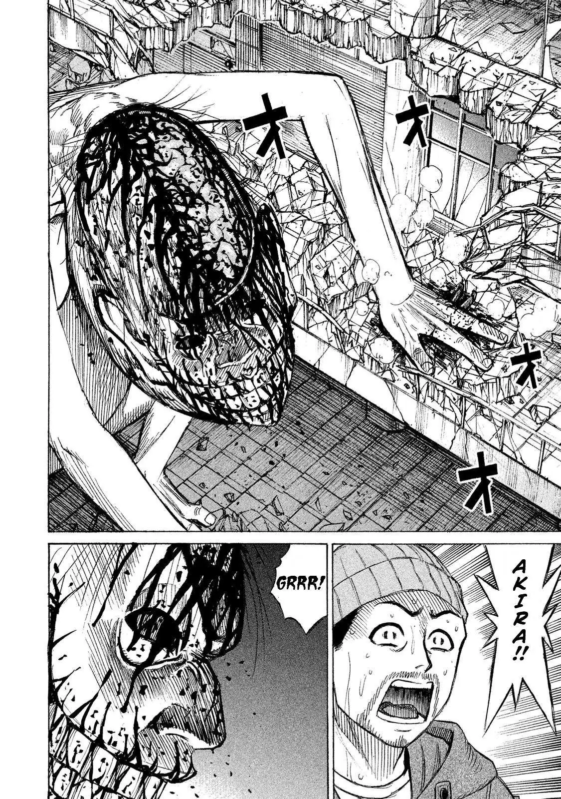 Higanjima - 48 Days Later Chapter 13 page 10 - 