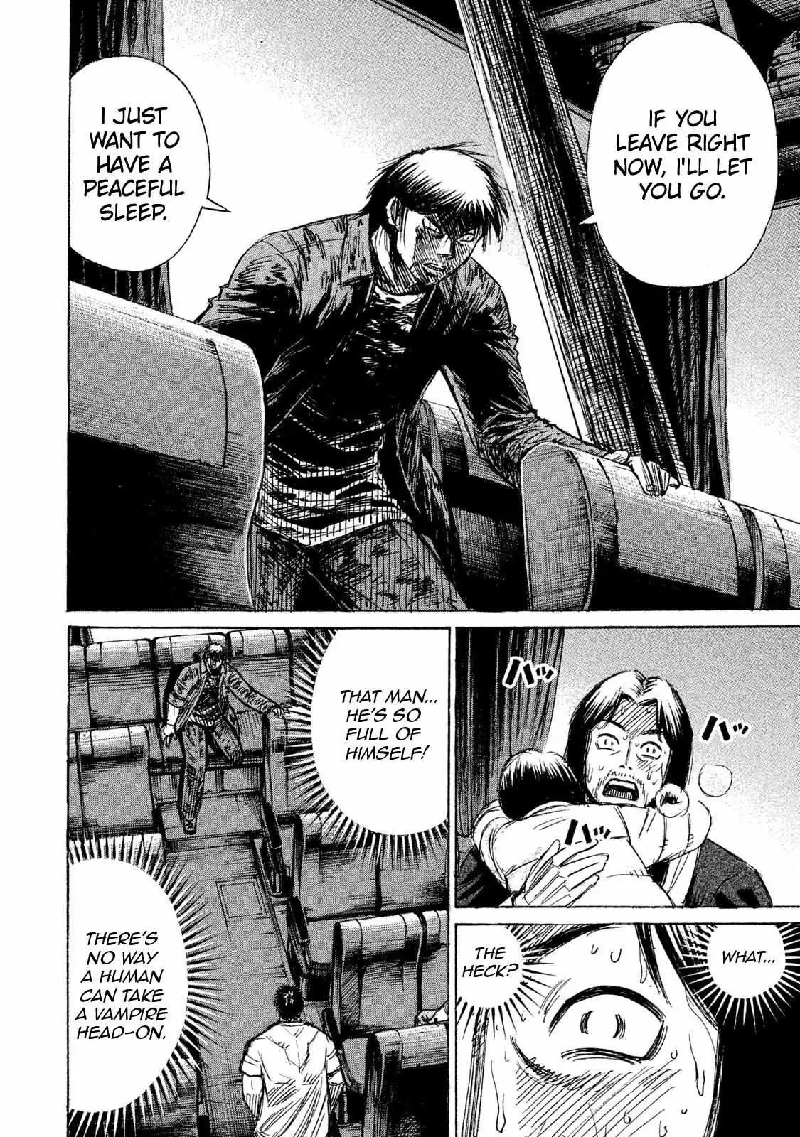Higanjima - 48 Days Later Chapter 21 page 6 - 