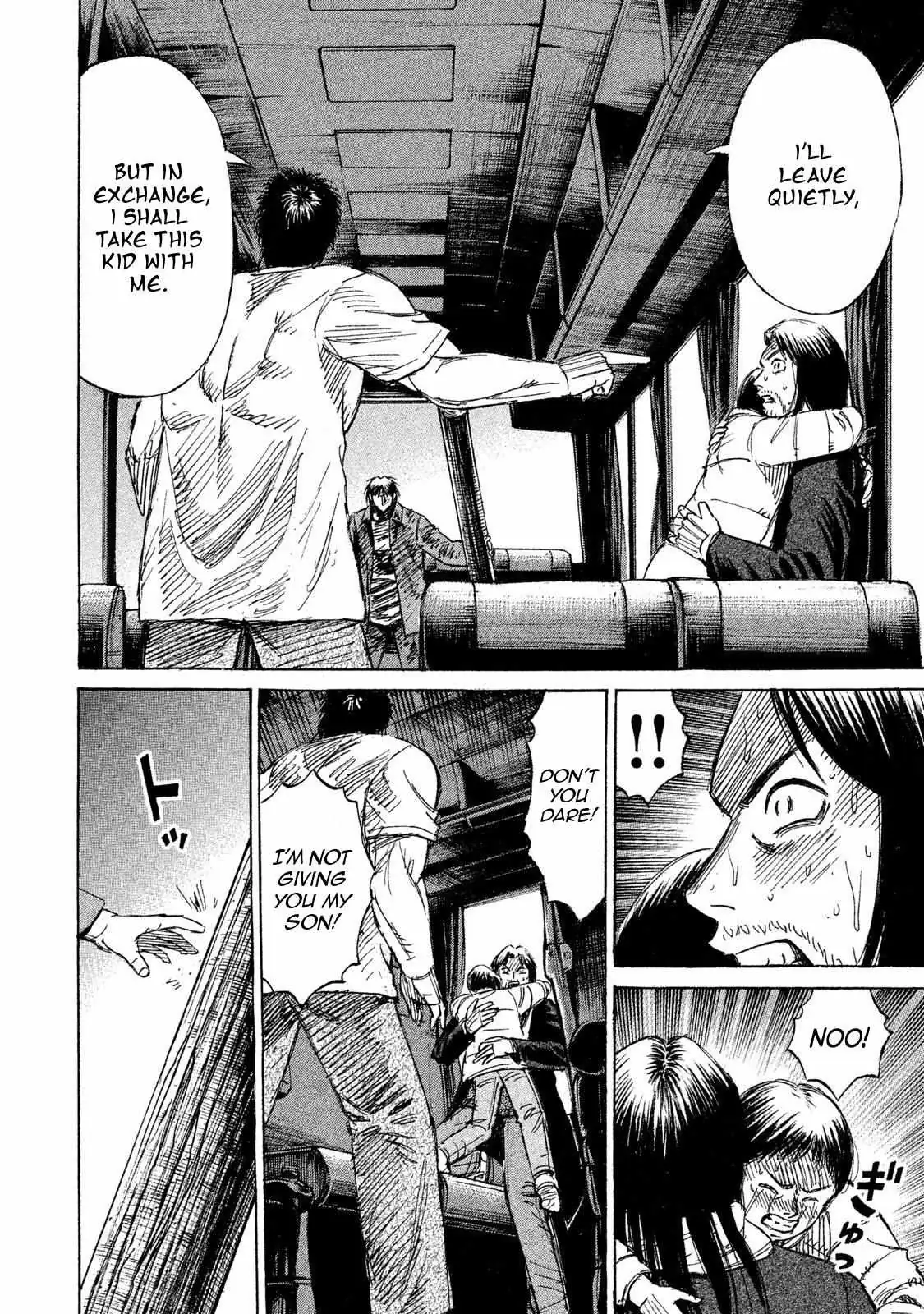 Higanjima - 48 Days Later Chapter 21 page 10 - 
