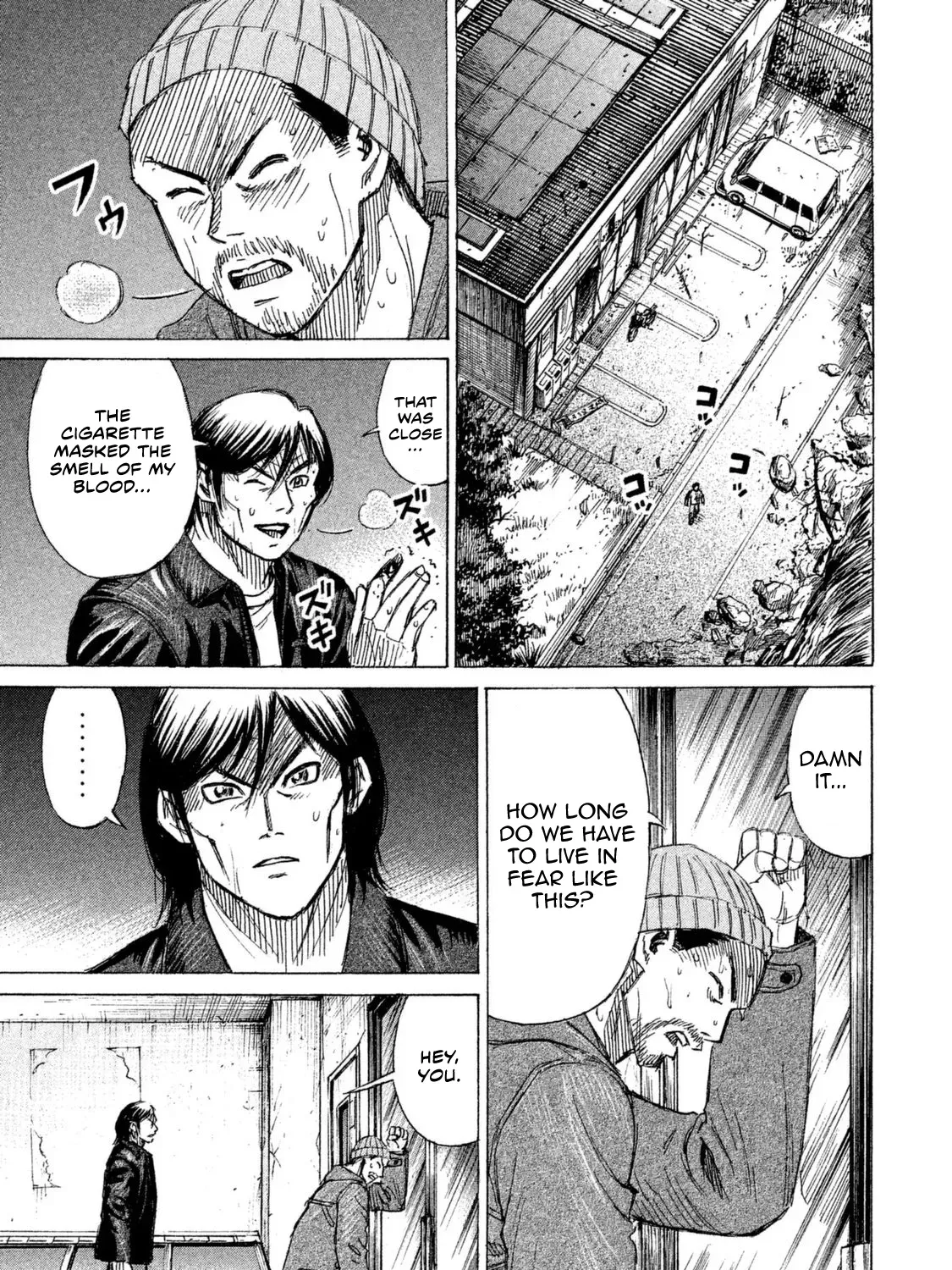 Higanjima - 48 Nichigo... Chapter 1 page 47 - 