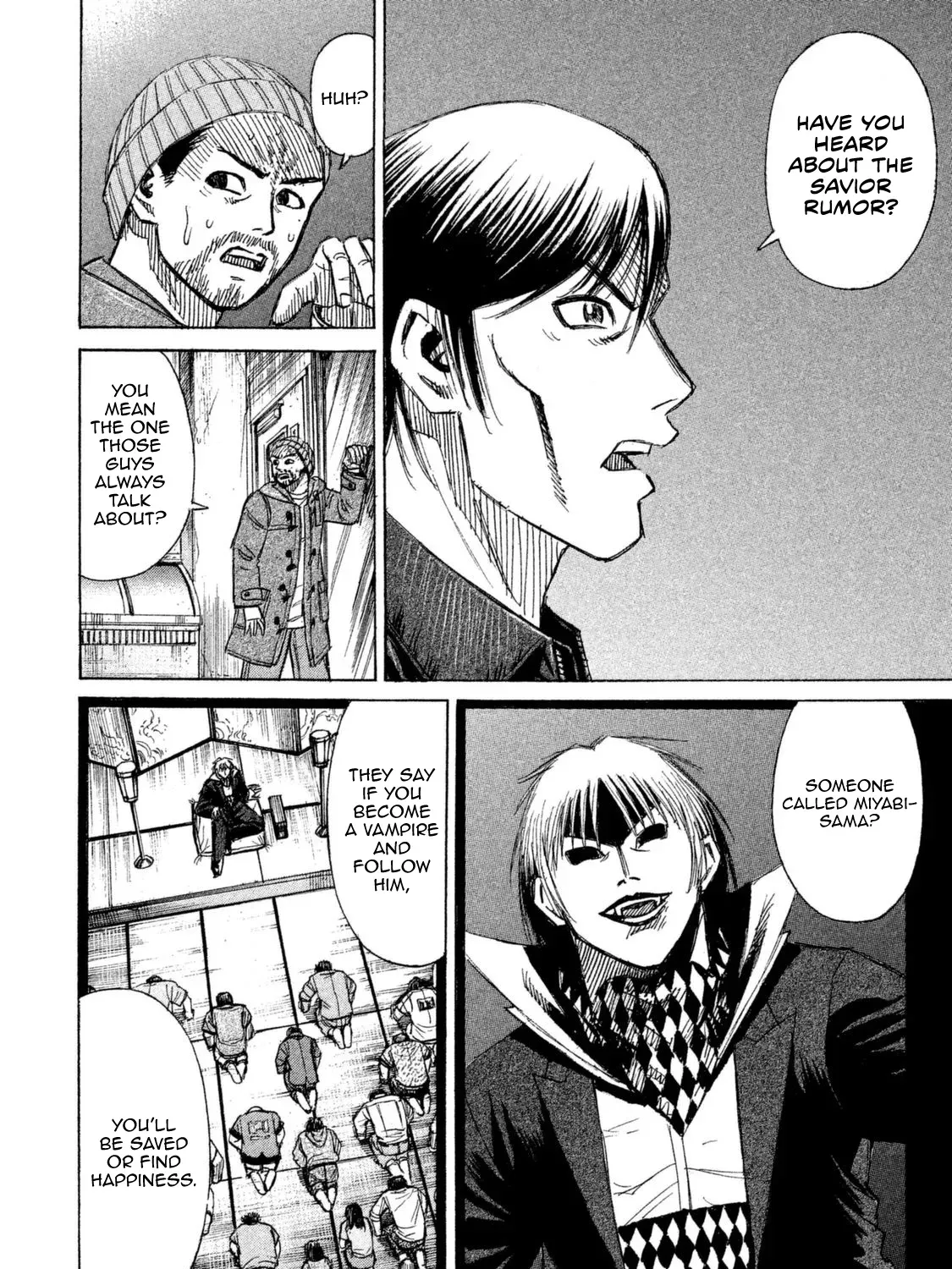 Higanjima - 48 Nichigo... Chapter 1 page 49 - 