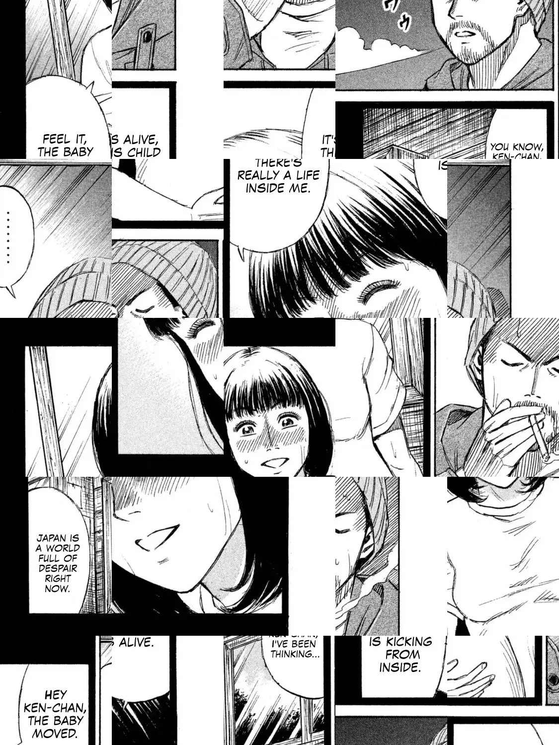 Higanjima - 48 Nichigo... Chapter 1 page 59 - 