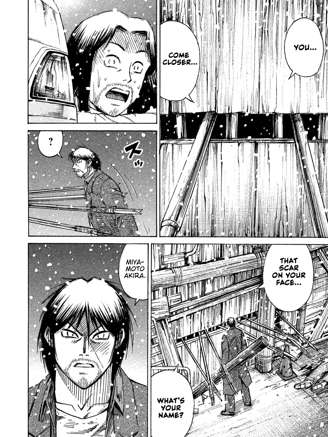 Higanjima - 48 Nichigo... Chapter 23 page 29 - 