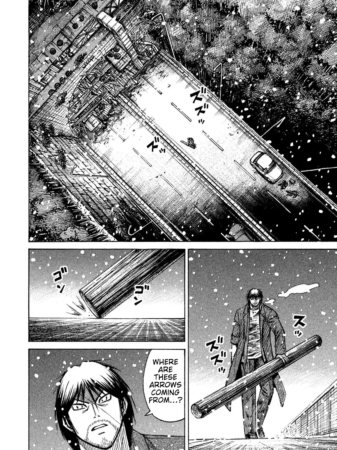Higanjima - 48 Nichigo... Chapter 23 page 5 - 