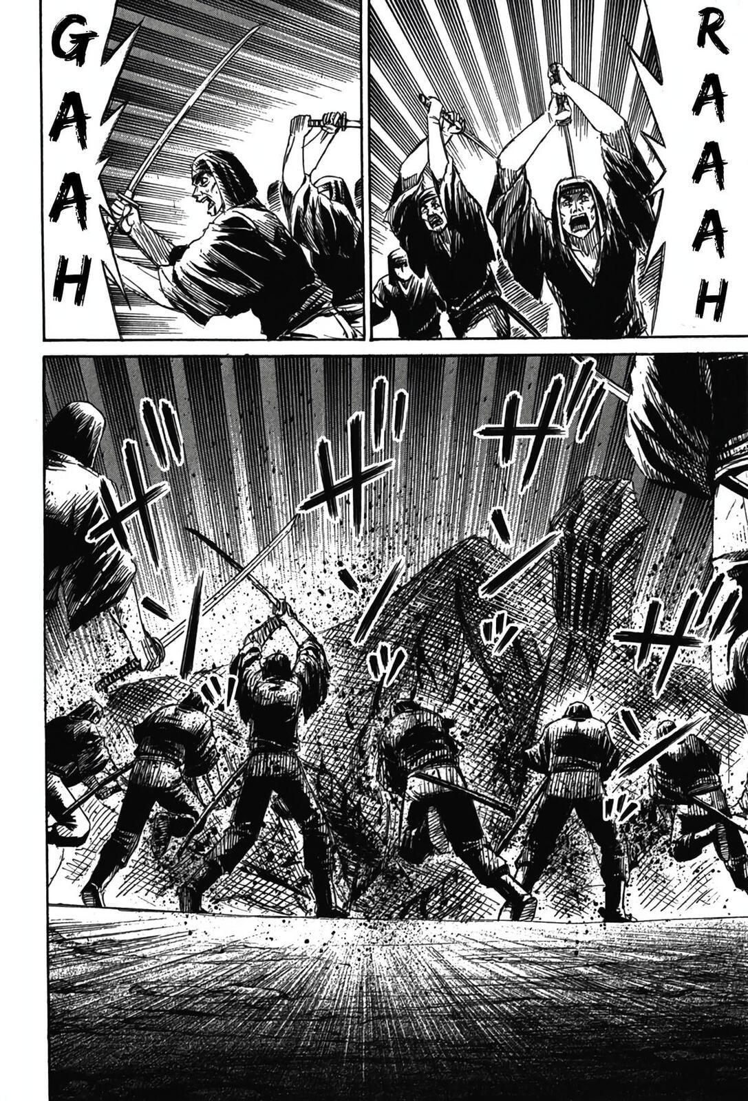 Higanjima - Saigo no 47 Hiai Chapter 116 page 12 - 