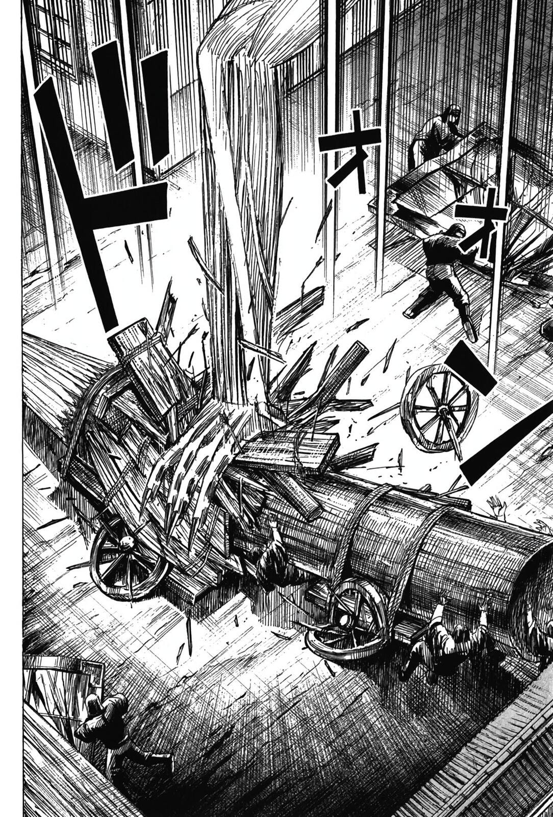 Higanjima - Saigo no 47 Hiai Chapter 116 page 6 - 