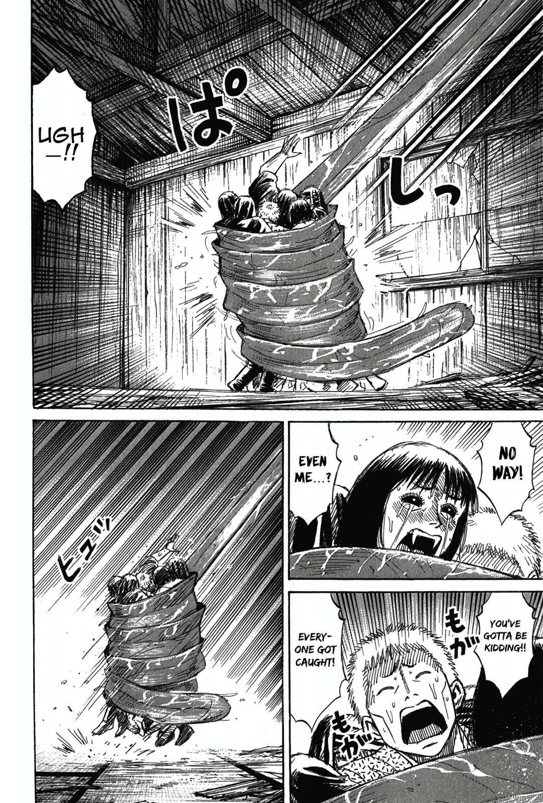 Higanjima - Saigo no 47 Hiai Chapter 121 page 13 - 