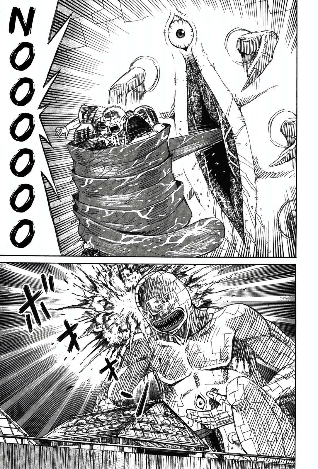 Higanjima - Saigo no 47 Hiai Chapter 121 page 14 - 