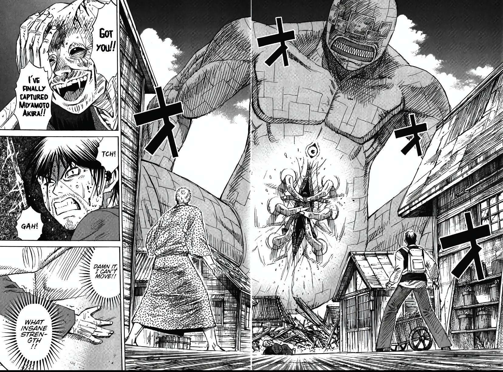 Higanjima - Saigo no 47 Hiai Chapter 122 page 18 - 