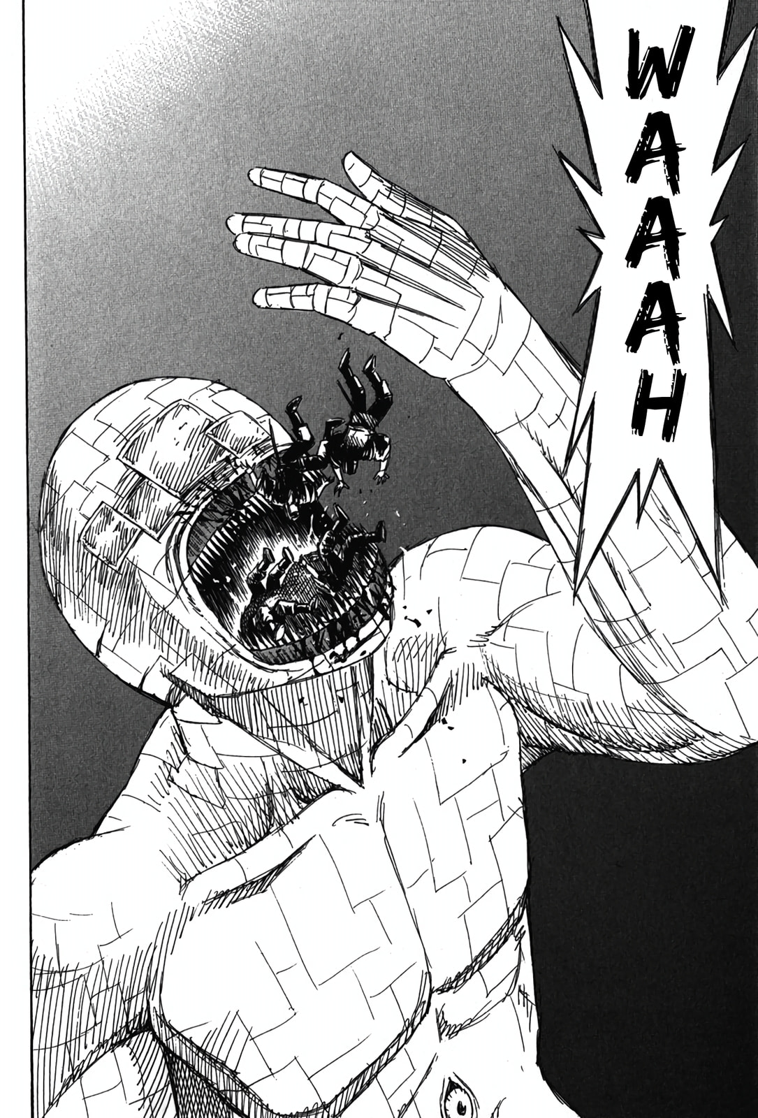 Higanjima - Saigo no 47 Hiai Chapter 124 page 8 - 