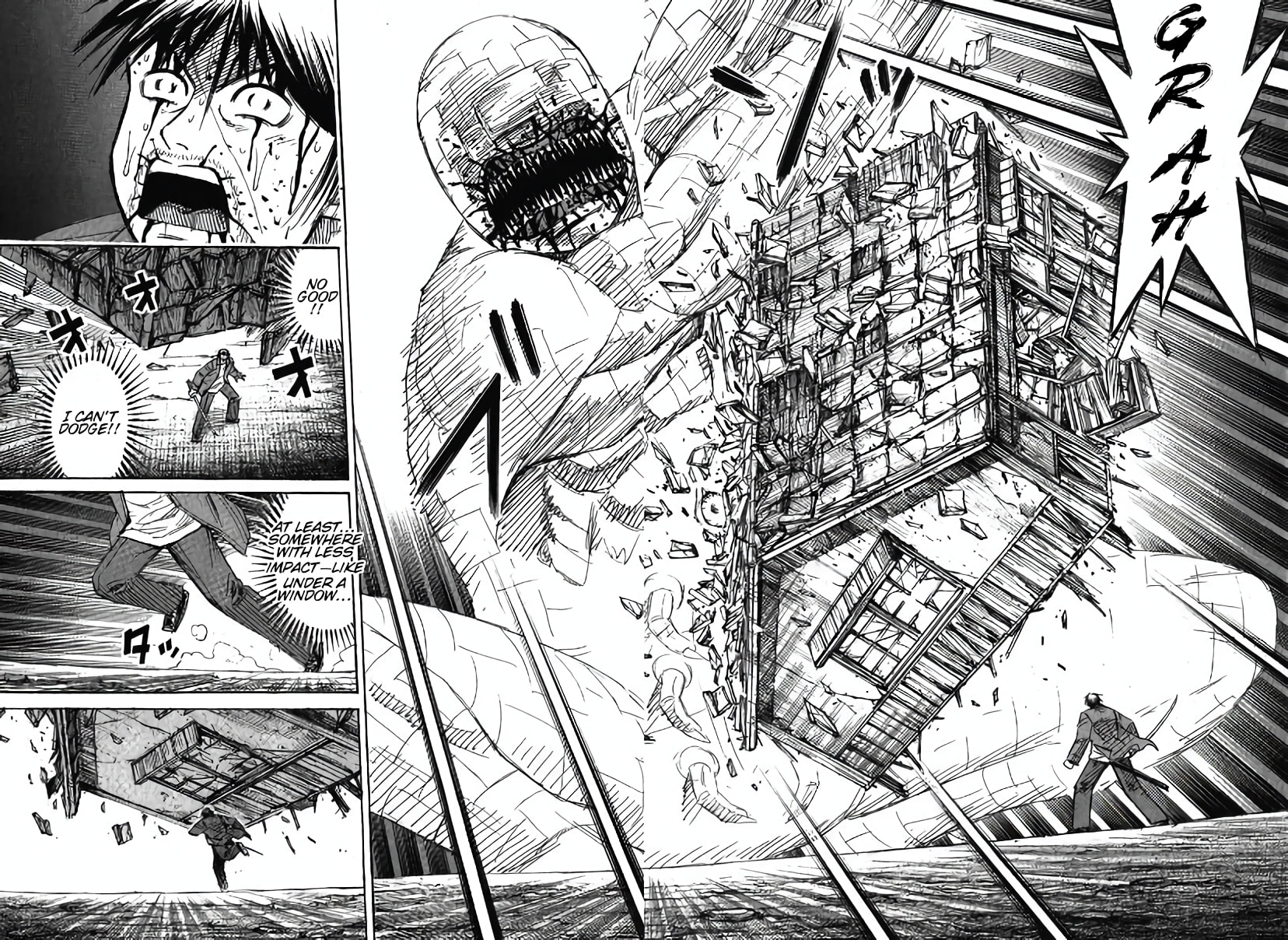 Higanjima - Saigo no 47 Hiai Chapter 127 page 10 - 